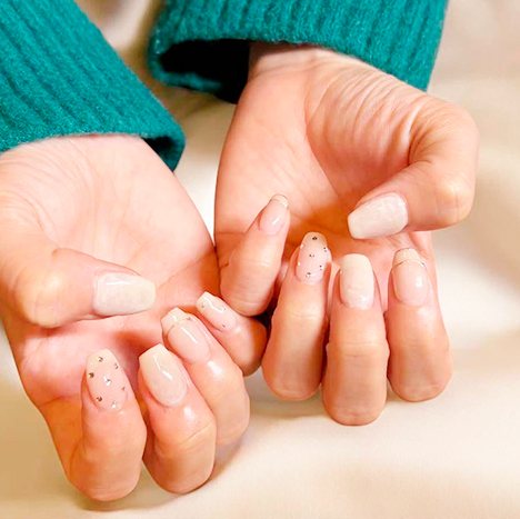 ネイル サンプル